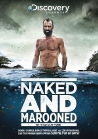 Ed Stafford: Das nackte Überleben Cover, Online, Poster