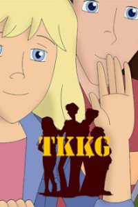 Cover Ein Fall für TKKG (2014), TV-Serie, Poster