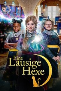 Eine lausige Hexe Cover, Poster, Eine lausige Hexe DVD