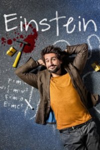 Cover Einstein, TV-Serie, Poster