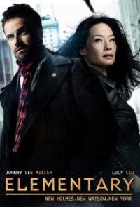 Elementary Cover, Poster, Elementary
