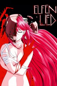 Elfen Lied Cover, Online, Poster