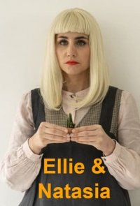 Ellie & Natasia Cover, Poster, Ellie & Natasia