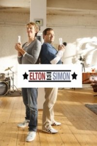 Elton vs. Simon Cover, Online, Poster