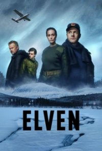 Elven - Fluss aus der Kälte Cover, Online, Poster