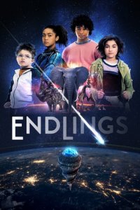 Endlings Cover, Poster, Blu-ray,  Bild