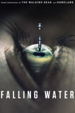 Cover Falling Water, Poster, Stream