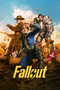 Fallout Cover, Poster, Blu-ray,  Bild