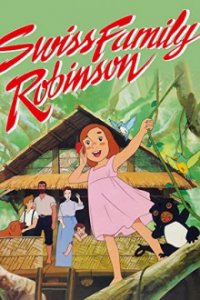 Familie Robinson Cover, Stream, TV-Serie Familie Robinson