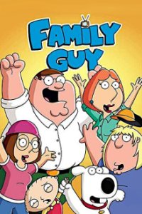 Family Guy Cover, Poster, Blu-ray,  Bild