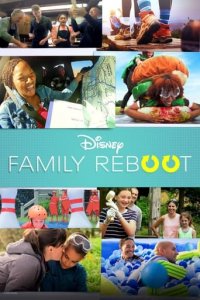 Family Reboot Cover, Poster, Blu-ray,  Bild