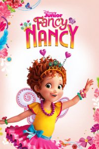 Fancy Nancy Clancy Cover, Poster, Blu-ray,  Bild