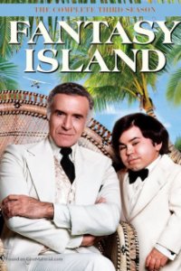 Fantasy Island Cover, Online, Poster