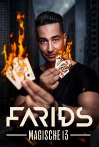 Cover Farids Magische 13, Poster, HD