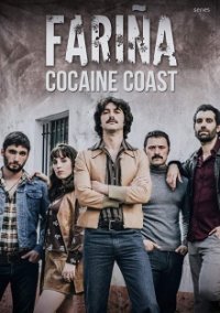 Cover Farina - Cocaine Coast, Poster