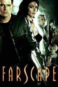 Farscape Cover, Poster, Blu-ray,  Bild