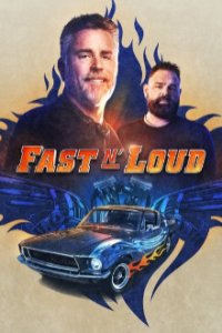 Fast N' Loud Cover, Poster, Blu-ray,  Bild