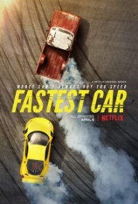 Fastest Car Cover, Poster, Blu-ray,  Bild