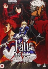 Fate/stay night Cover, Online, Poster