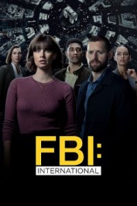 FBI: International Cover, Poster, Blu-ray,  Bild