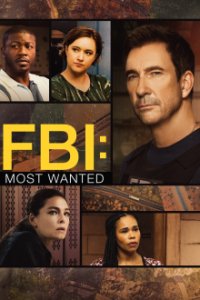 FBI: Most Wanted Cover, Poster, Blu-ray,  Bild
