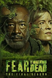 Fear the Walking Dead Cover, Poster, Blu-ray,  Bild