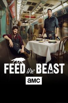 Feed the Beast Cover, Poster, Blu-ray,  Bild