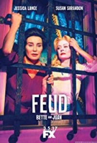 Feud - Die Feindschaft zwischen Bette und Joan Cover, Online, Poster