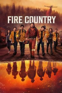 Fire Country Cover, Poster, Fire Country DVD