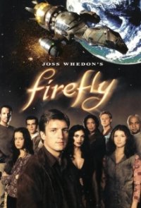 Cover Firefly – Der Aufbruch der Serenity, TV-Serie, Poster