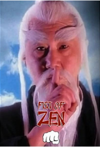 Fist of Zen Cover, Online, Poster