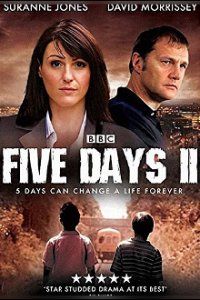 Five Days Cover, Online, Poster