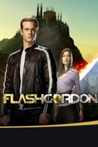 Cover Flash Gordon, TV-Serie, Poster