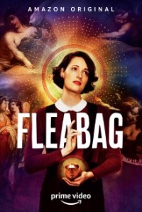 Fleabag Cover, Online, Poster