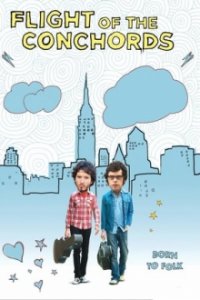 Flight of the Conchords Cover, Online, Poster