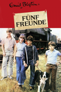 Cover Fünf Freunde, Poster Fünf Freunde