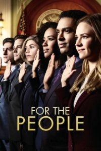 For the People Cover, Poster, For the People DVD