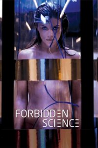 Forbidden Science Cover, Online, Poster
