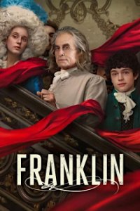 Poster, Franklin (2024) Serien Cover