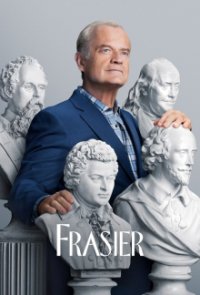 Frasier (2023) Cover, Frasier (2023) Poster