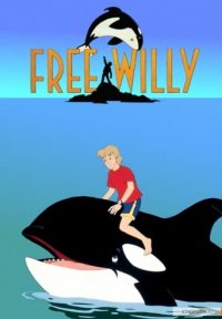 Free Willy - Mein Freund, der Wal Cover, Online, Poster