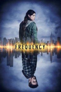 Frequency Cover, Poster, Frequency DVD
