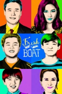 Fresh Off the Boat Cover, Stream, TV-Serie Fresh Off the Boat