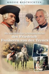 Friedrich Freiherr von der Trenck Cover, Poster, Blu-ray,  Bild