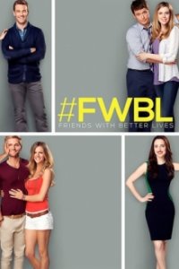 Friends with Better Lives Cover, Online, Poster