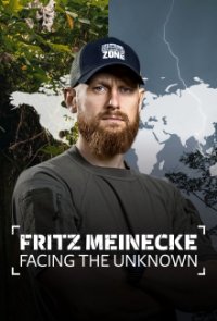 Fritz Meinecke - Facing the Unknown Cover, Poster, Fritz Meinecke - Facing the Unknown