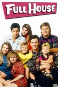 Full House Cover, Poster, Full House DVD