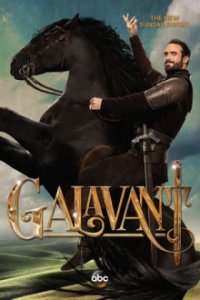 Galavant Cover, Online, Poster
