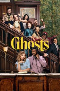 Ghosts (2021) Cover, Poster, Blu-ray,  Bild