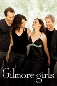 Gilmore Girls Cover, Poster, Blu-ray,  Bild